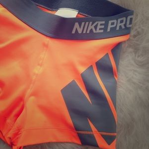 Nike Pro Shorts